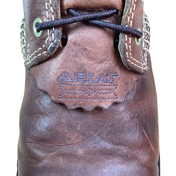 Ariat 4LR 6” Work Boot